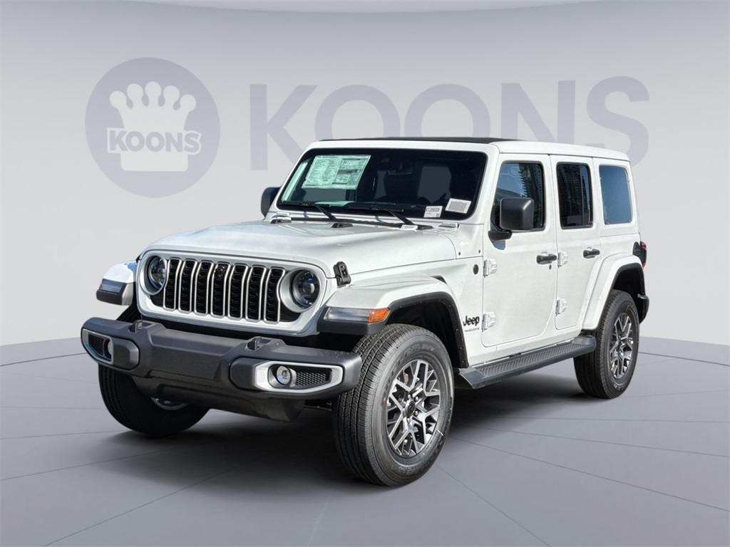 2025 Jeep Wrangler