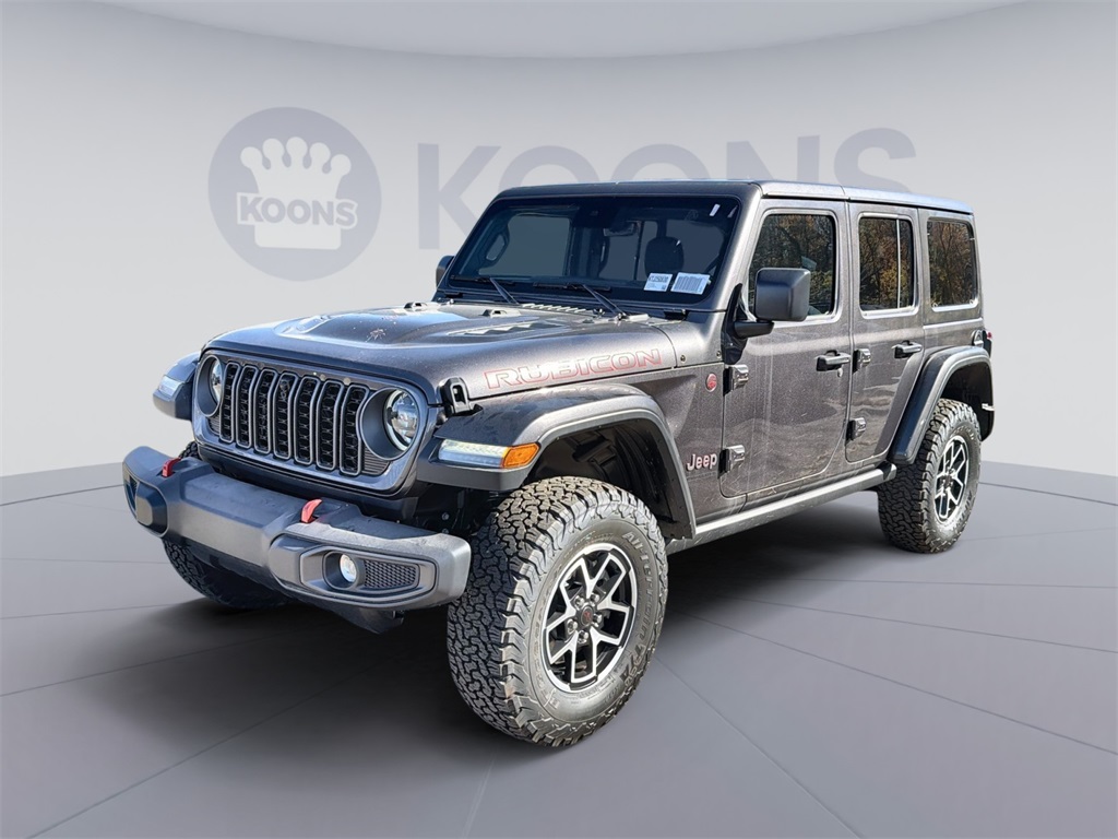 2025 Jeep Wrangler