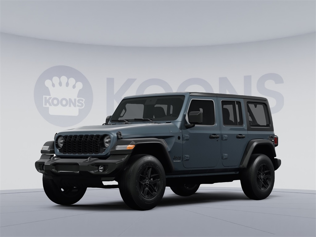 2025 Jeep Wrangler