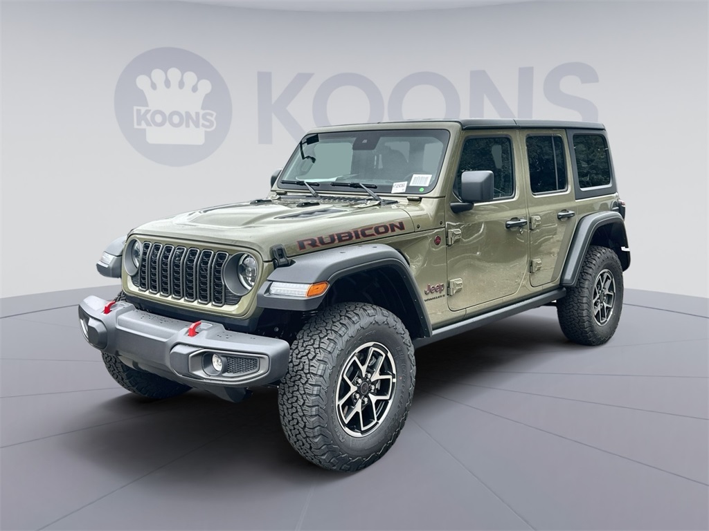 2025 Jeep Wrangler