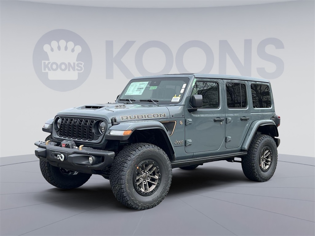 2025 Jeep Wrangler