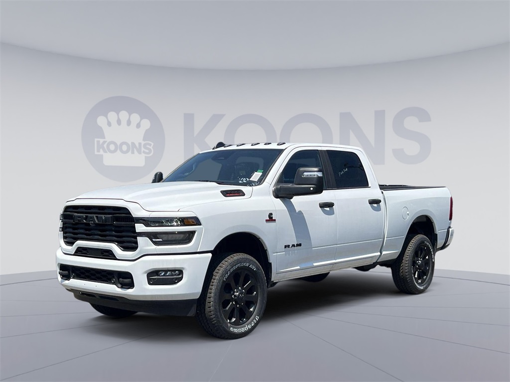 2025 RAM 2500
