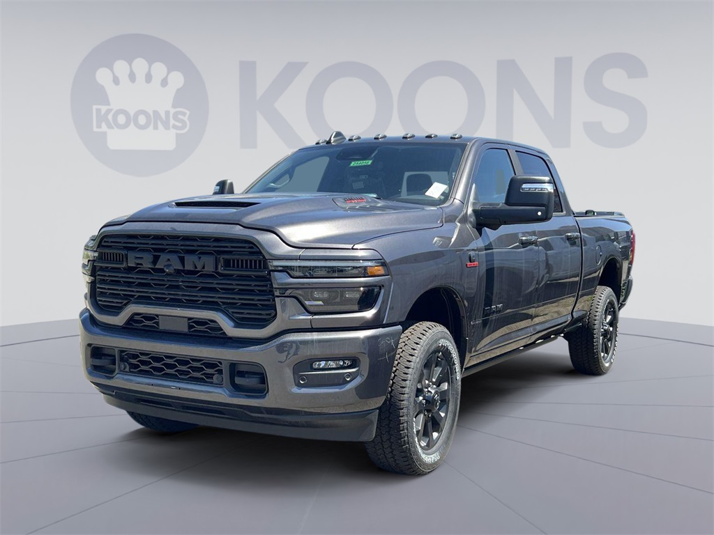 2025 RAM 2500
