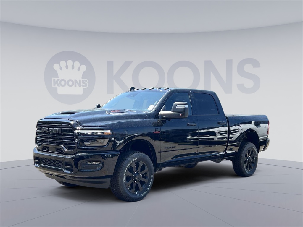 2025 RAM 2500