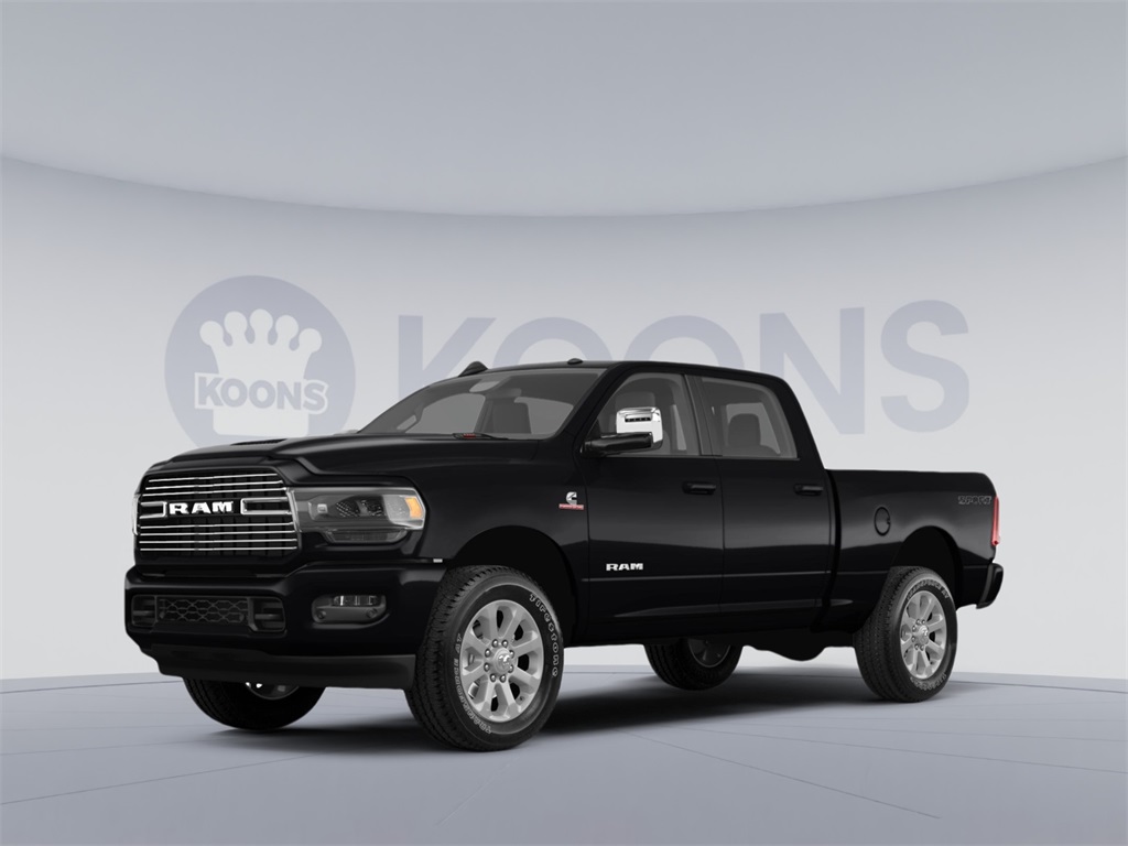 2025 RAM 2500