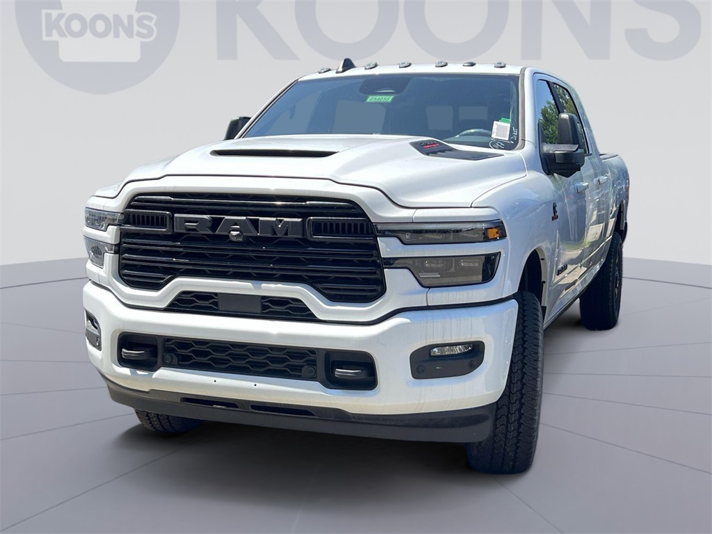 2025 RAM 2500