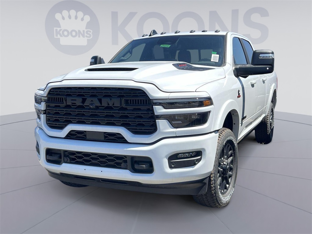 2025 RAM 2500