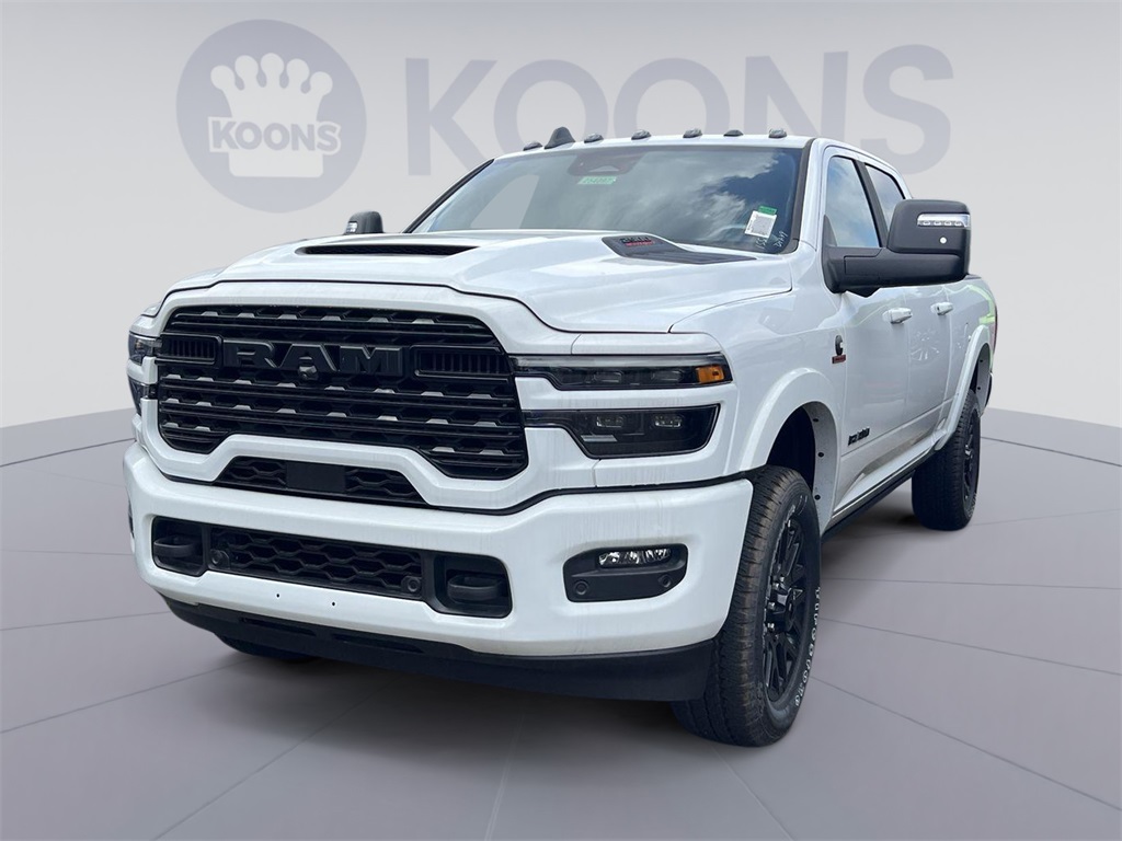 2025 RAM 2500