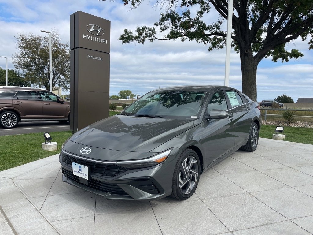 2025 Hyundai Elantra