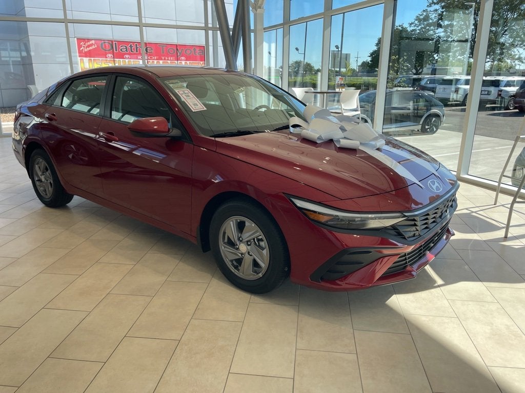 2025 Hyundai Elantra