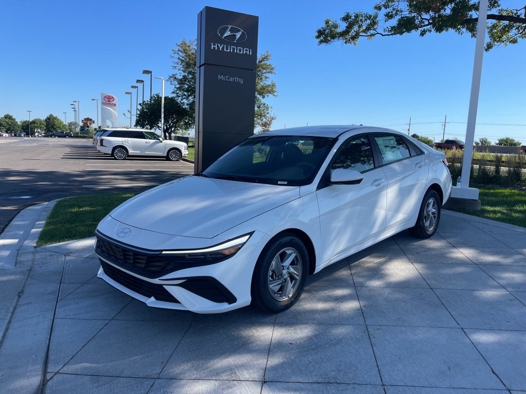 2025 Hyundai Elantra