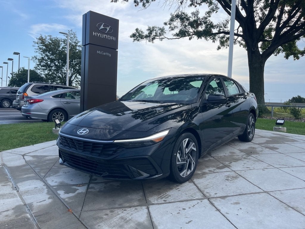 2025 Hyundai Elantra