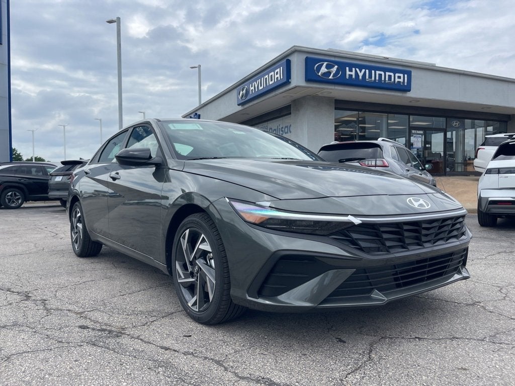 2025 Hyundai Elantra