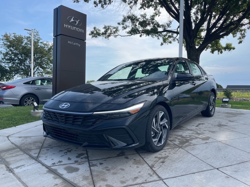 2025 Hyundai Elantra