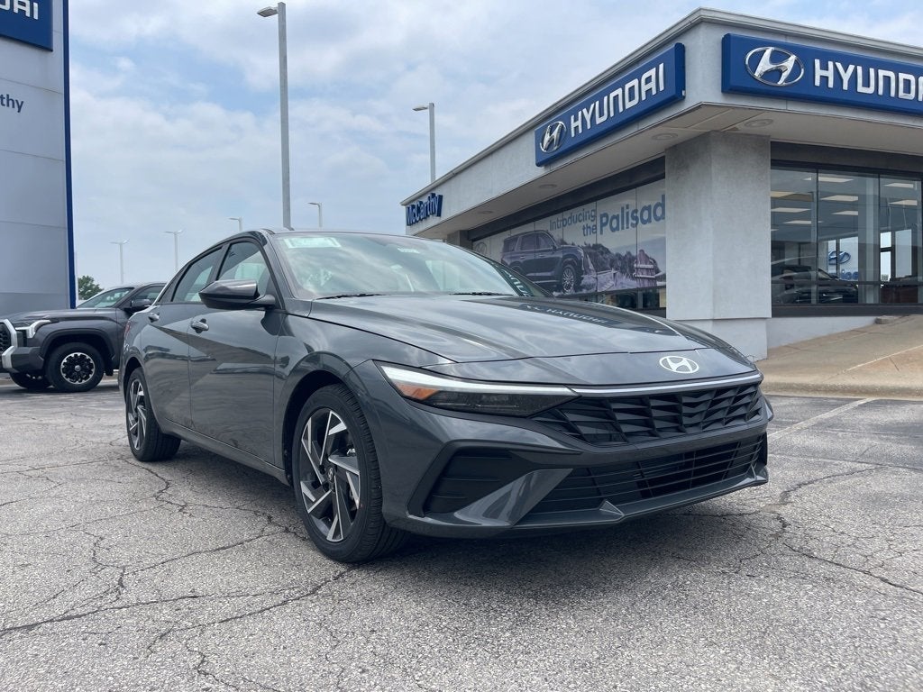 2025 Hyundai Elantra