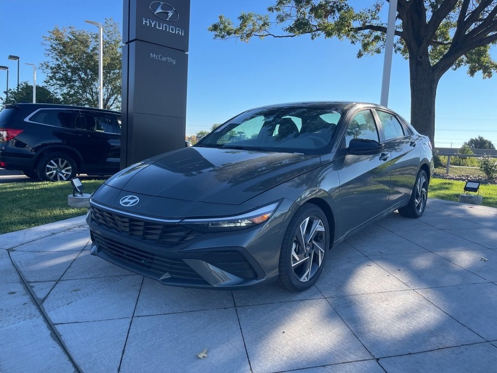 2025 Hyundai Elantra