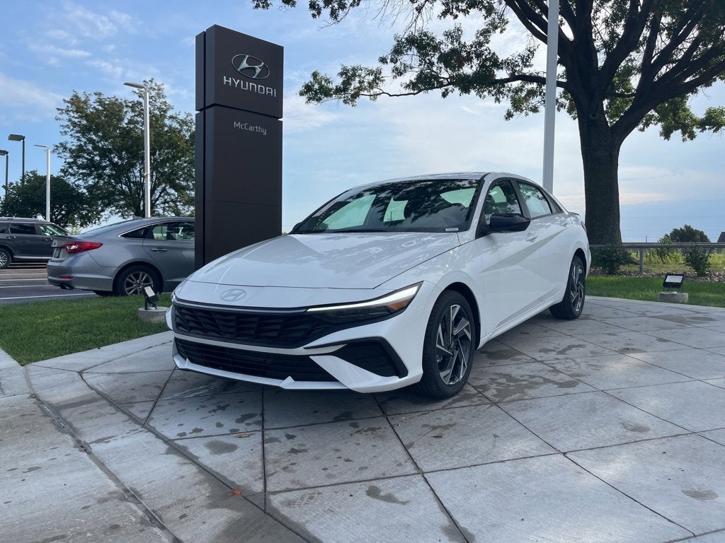 2025 Hyundai Elantra