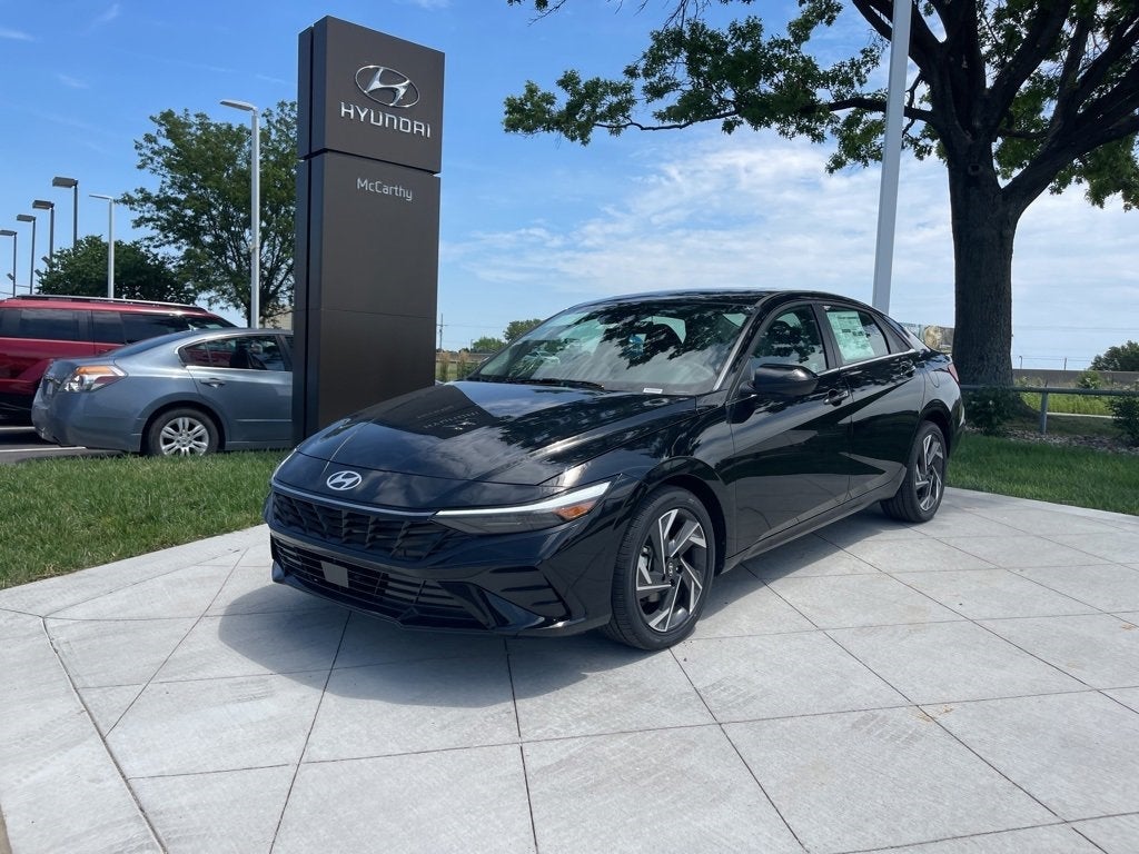 2025 Hyundai Elantra