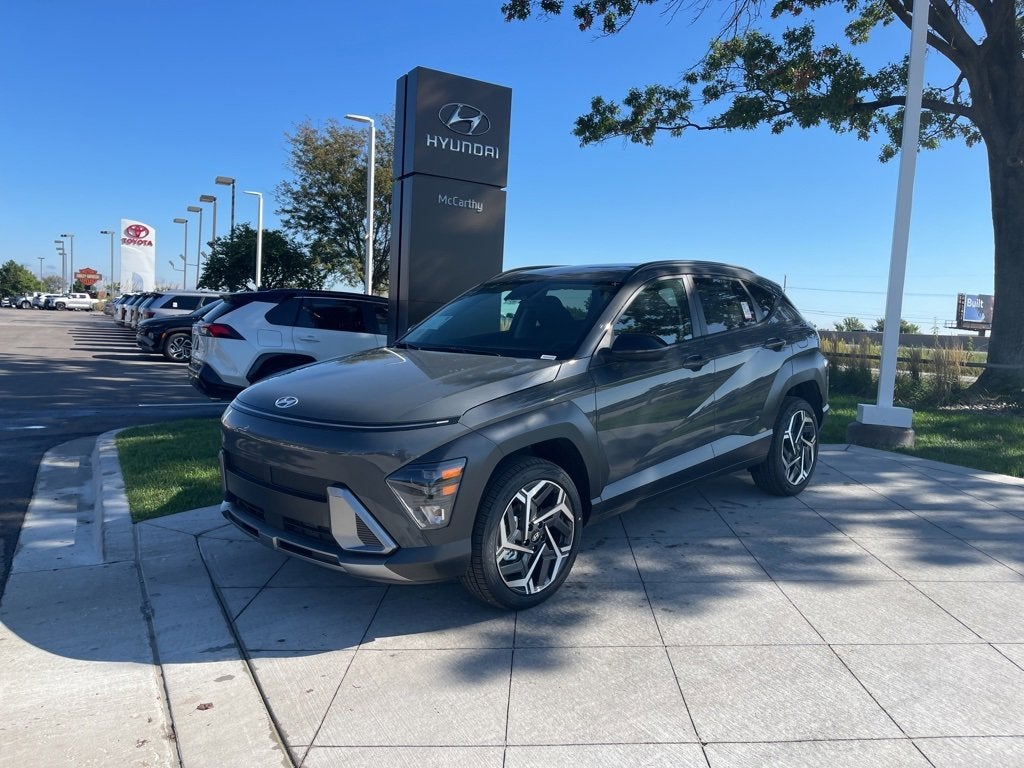 2026 Hyundai KONA