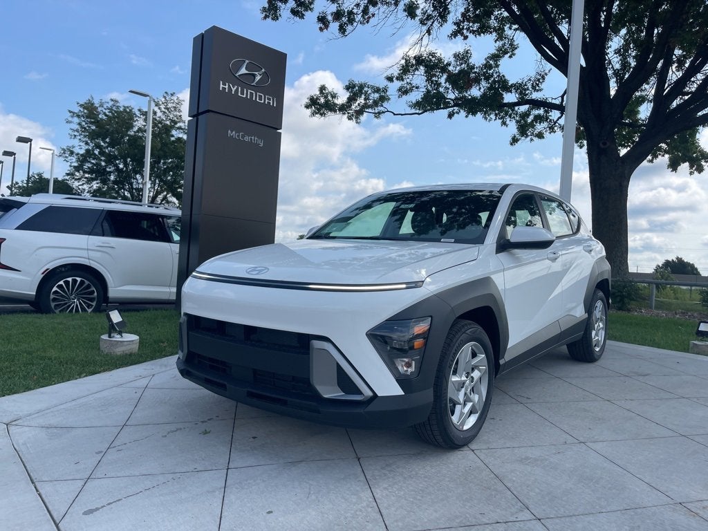 2025 Hyundai KONA