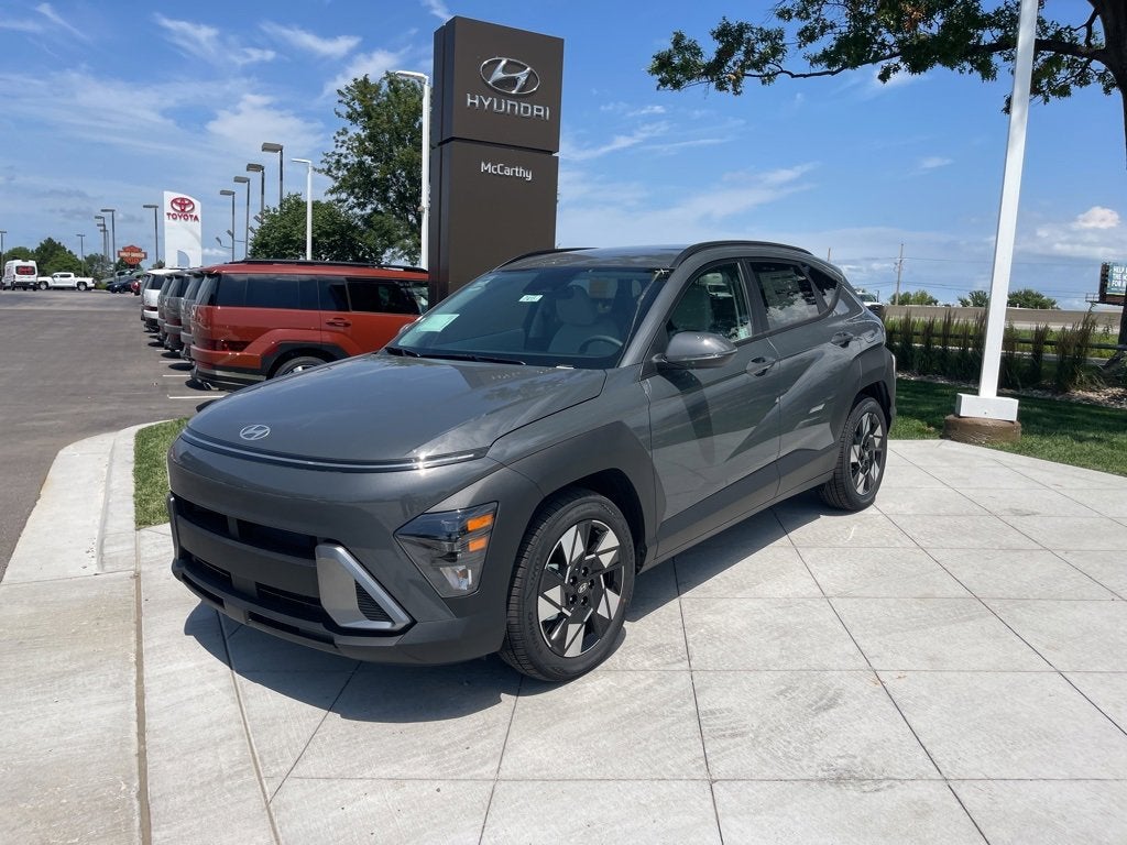 2025 Hyundai KONA