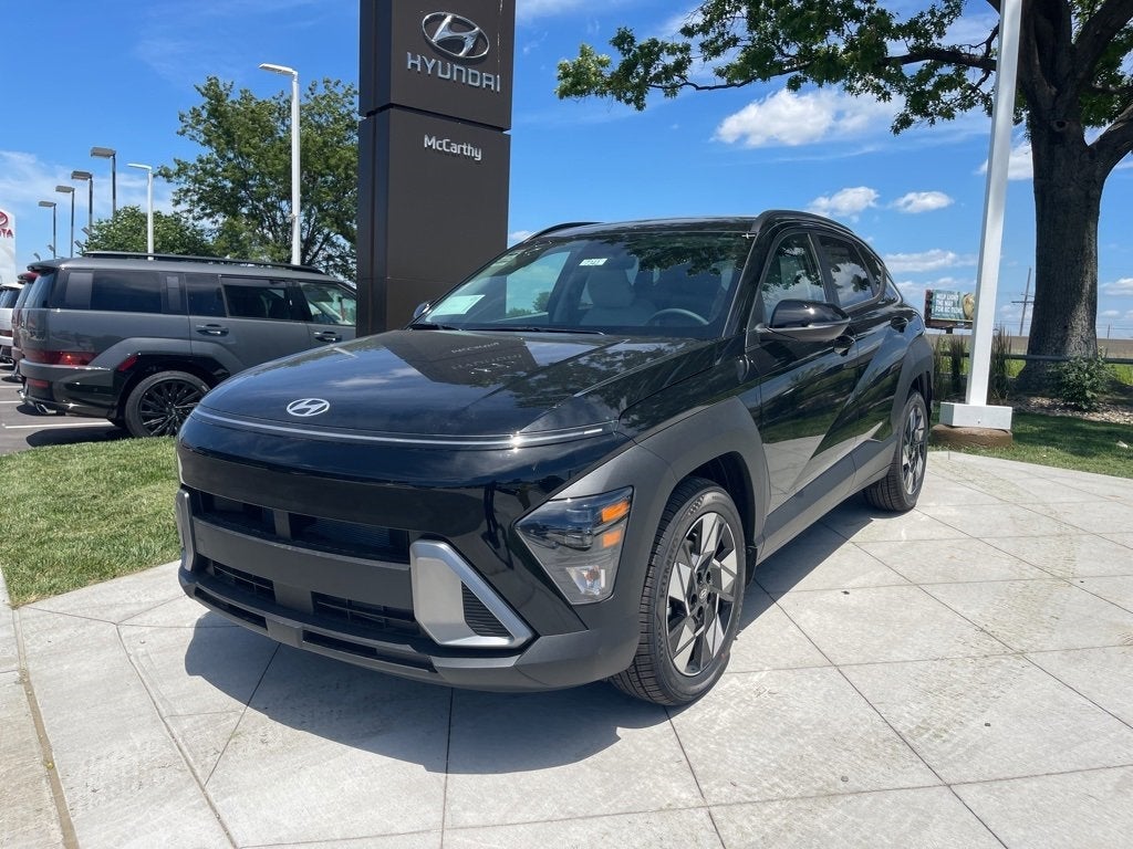 2025 Hyundai KONA