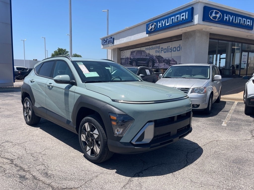 2025 Hyundai KONA