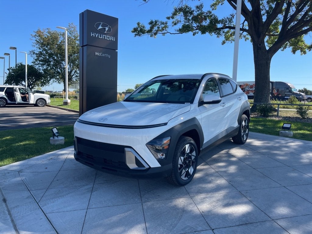 2025 Hyundai KONA