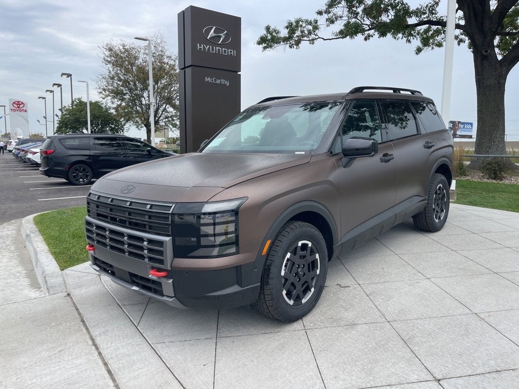 2026 Hyundai Palisade