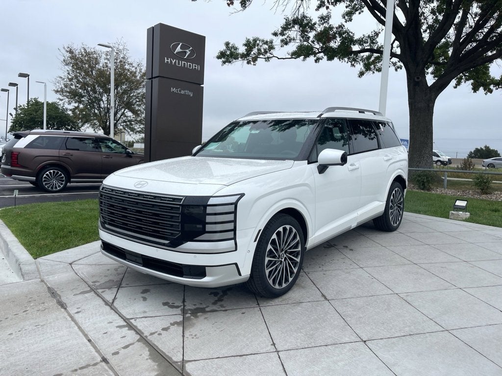 2026 Hyundai Palisade