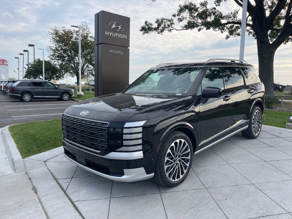 2026 Hyundai Palisade