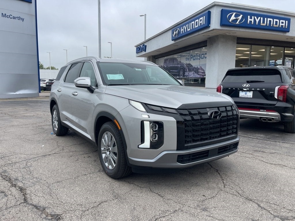 2025 Hyundai Palisade