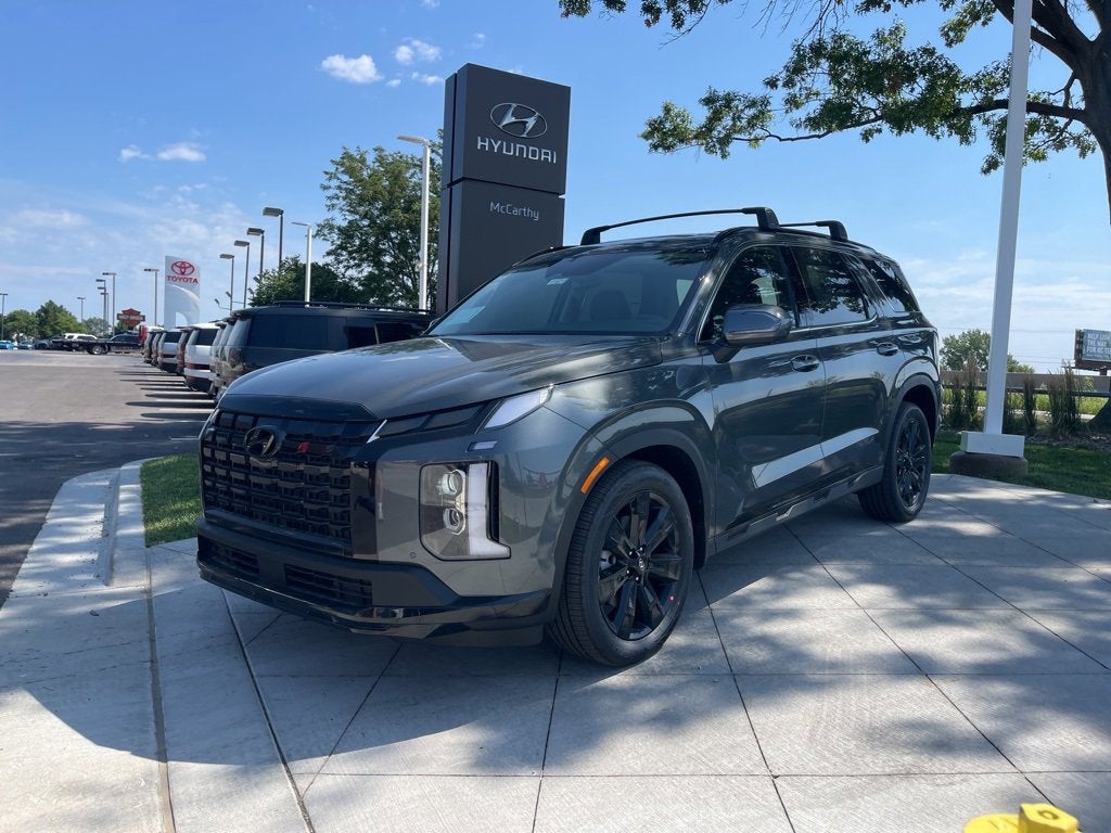 2025 Hyundai Palisade