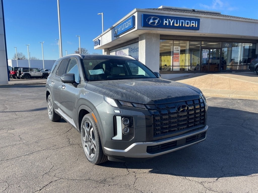 2025 Hyundai Palisade