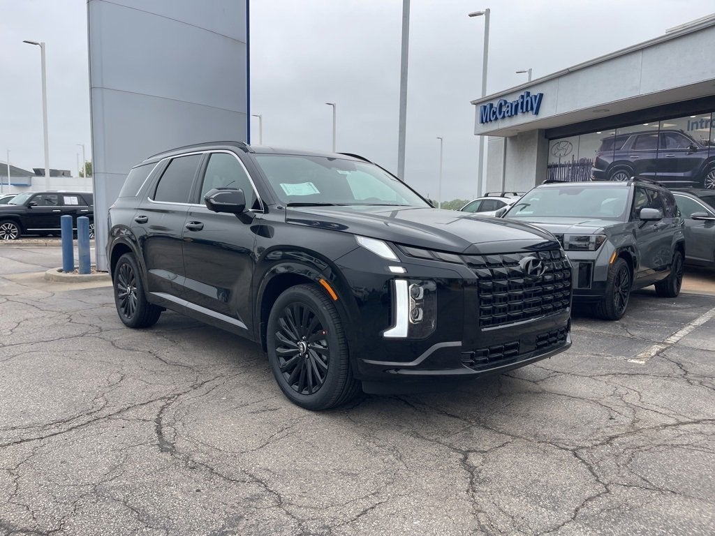 2025 Hyundai Palisade