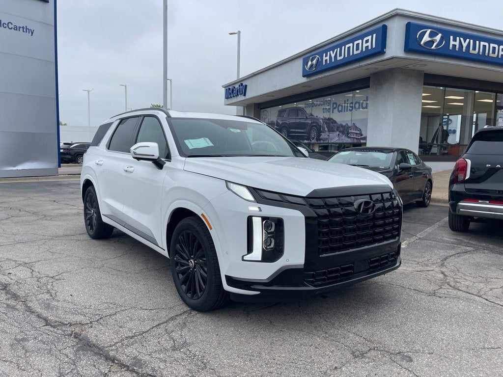 2025 Hyundai Palisade
