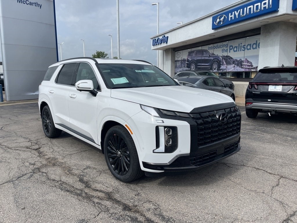 2025 Hyundai Palisade