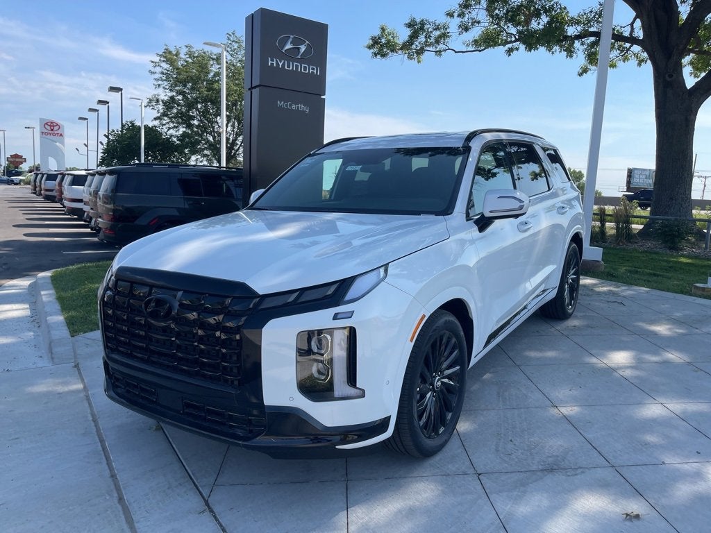 2025 Hyundai Palisade
