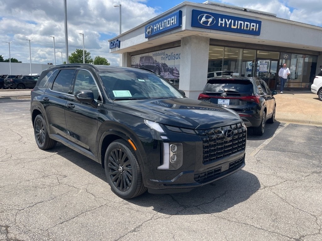 2025 Hyundai Palisade