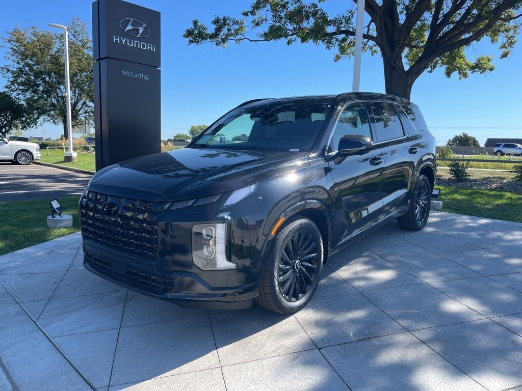 2025 Hyundai Palisade