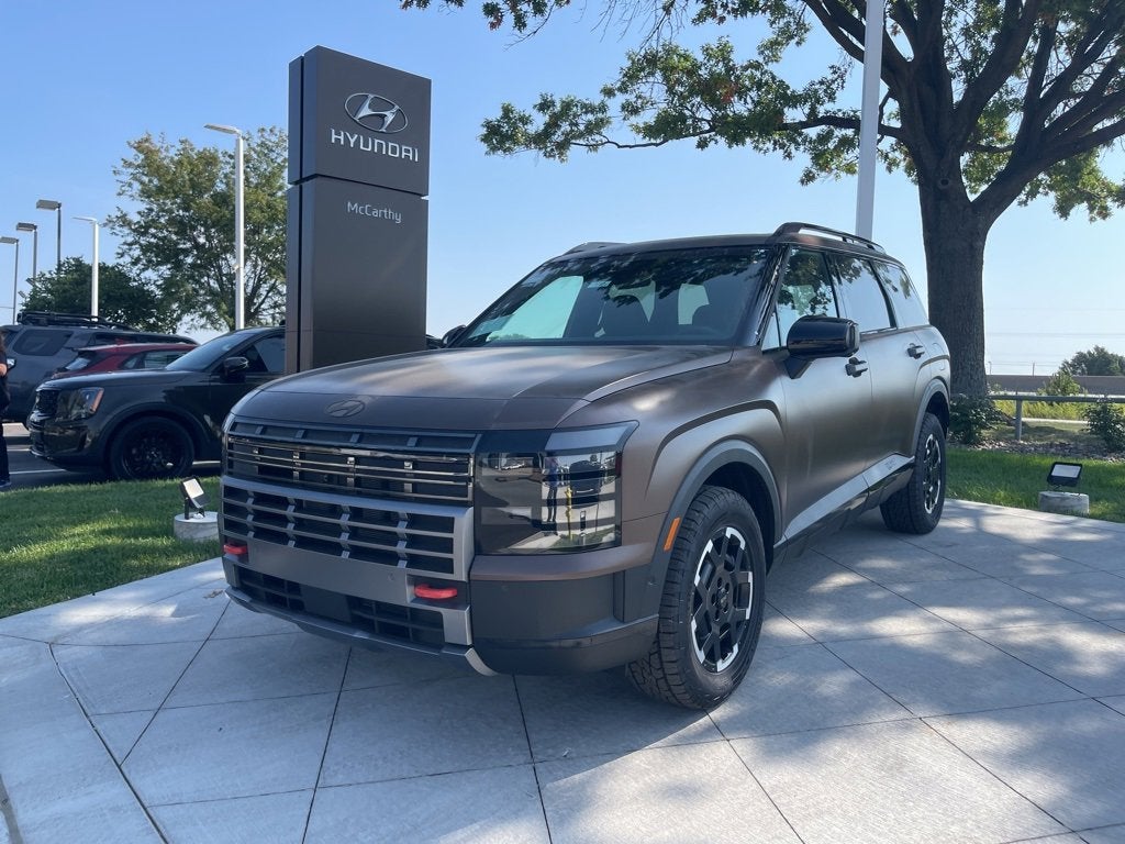 2026 Hyundai Palisade