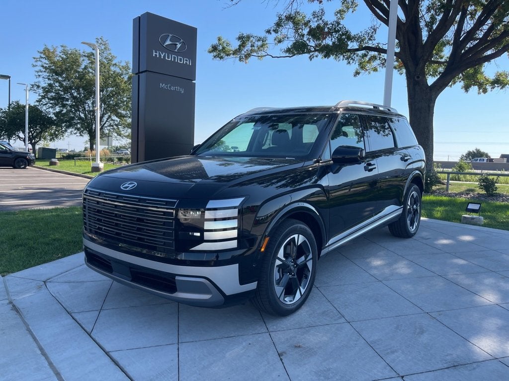 2026 Hyundai Palisade