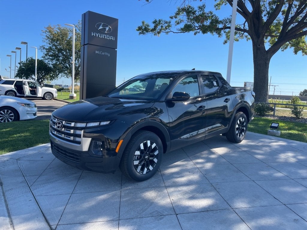 2025 Hyundai Santa Cruz