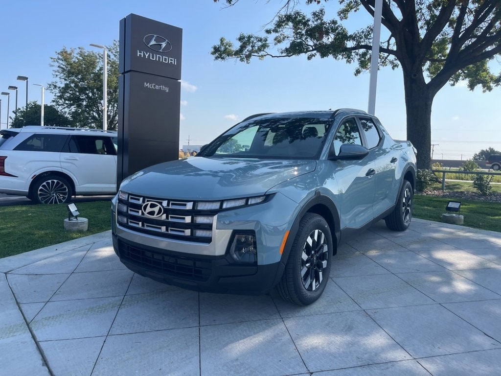 2025 Hyundai Santa Cruz