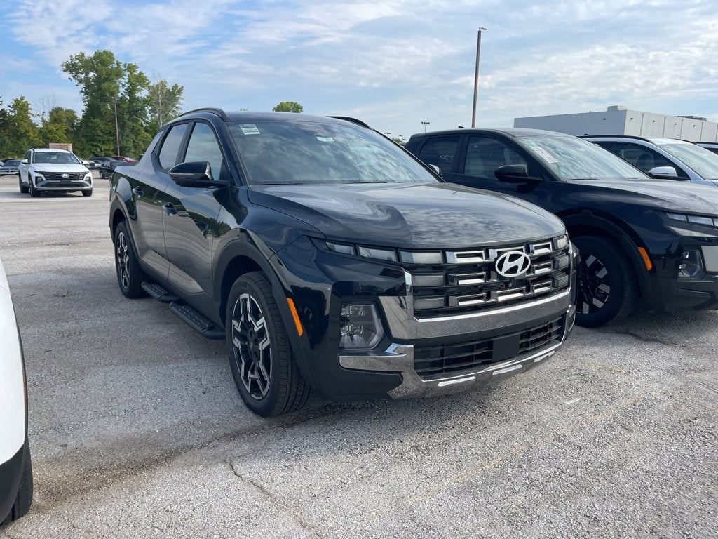 2025 Hyundai Santa Cruz