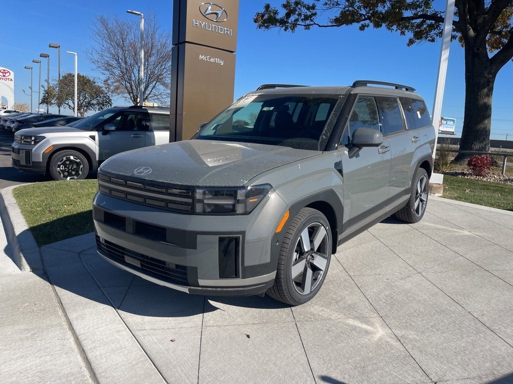 2026 Hyundai Santa Fe Hybrid Limited