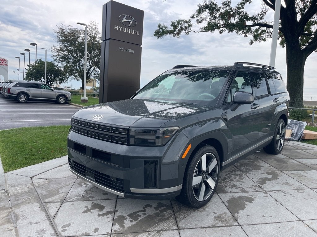 2026 Hyundai Santa Fe Hybrid