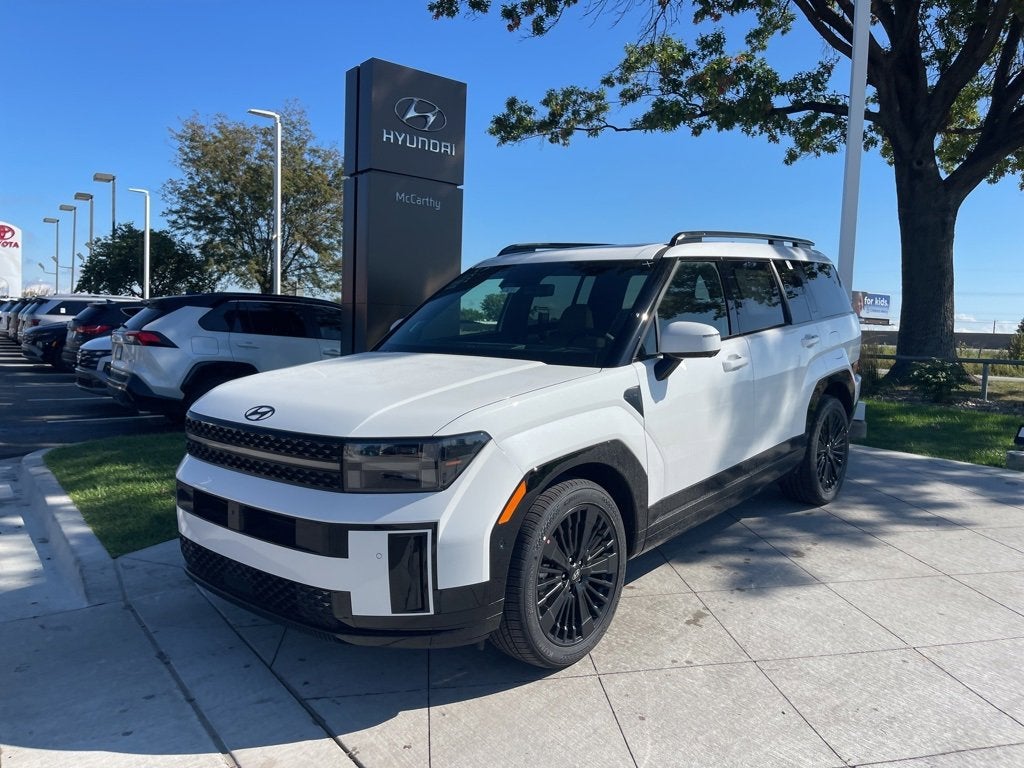 2026 Hyundai Santa Fe Hybrid