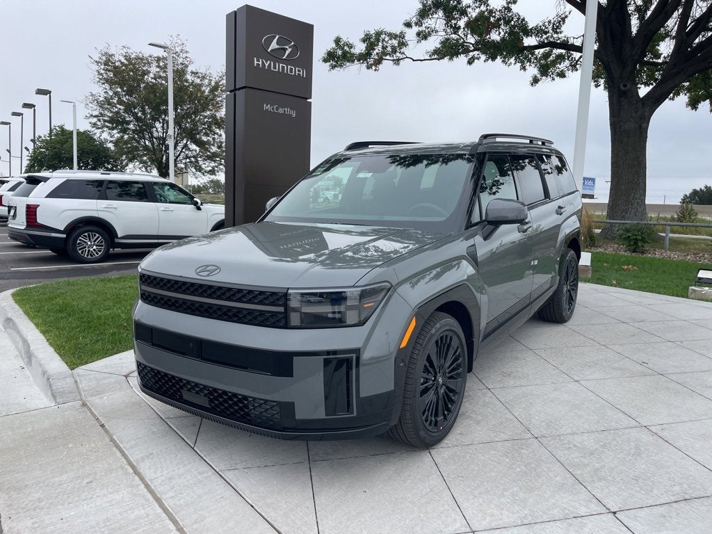 2026 Hyundai Santa Fe Hybrid