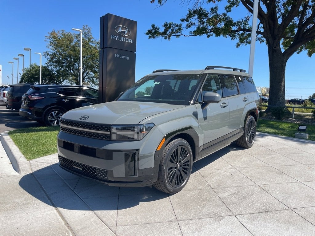 2026 Hyundai Santa Fe Hybrid